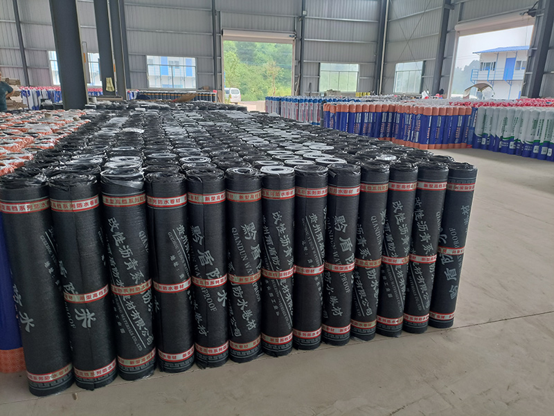 改性瀝青防水卷材批發(fā)